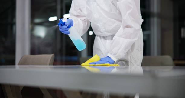 Licensed Unattended Death Cleanup service in Fedora, SD - Crime Scene Cleaner Online